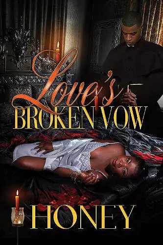 Love's Broken Vow cover