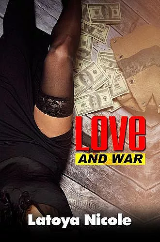 Love And War 2 cover