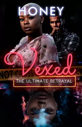 Vexed cover