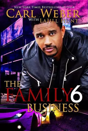 The Family Business 6 cover