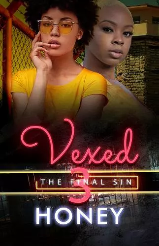 Vexed 3 cover