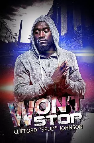 Won't Stop cover