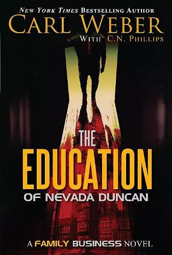 The Education of Nevada Duncan cover