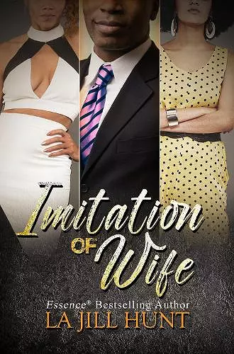 Imitation of Wife cover