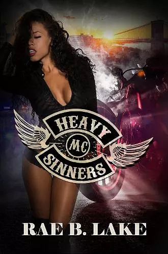 Heavy Sinners MC: Dare to Ride cover