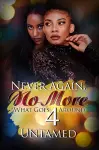 Never Again, No More 4 cover