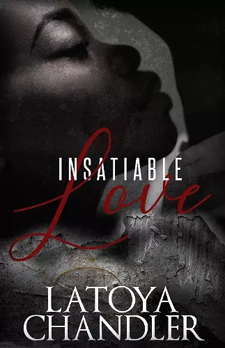 Insatiable Love cover