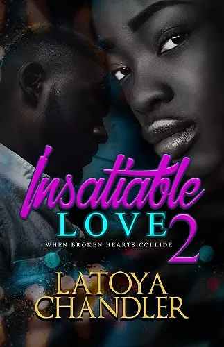 Insatiable Love 2 cover