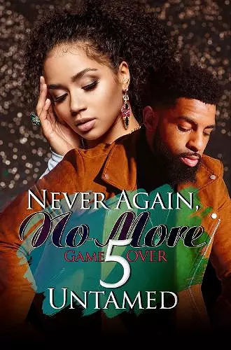 Never Again, No More 5: Game Over cover