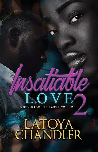 Insatiable Love 2 cover