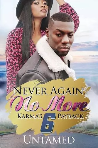 Never Again, No More 6 cover