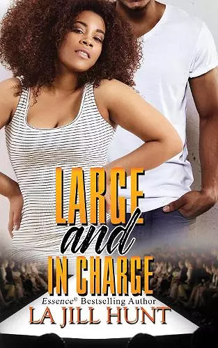 Large and in Charge cover