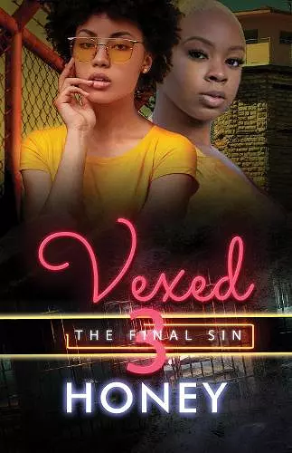 Vexed 3 cover