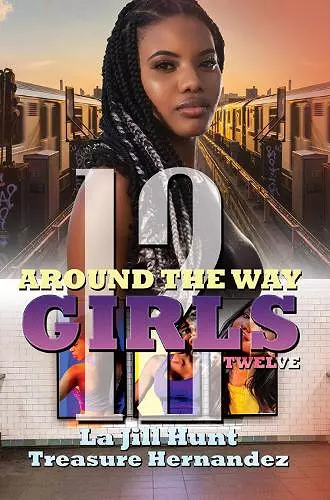 Around the Way Girls 12 cover