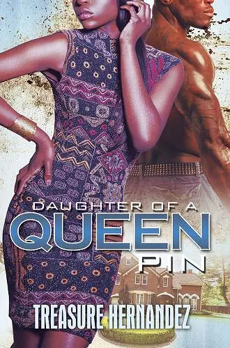 Daughter of a Queen Pin cover