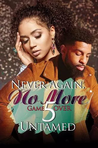 Never Again, No More 5 cover