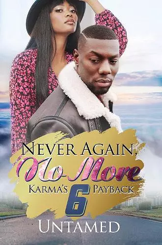 Never Again, No More 6 cover