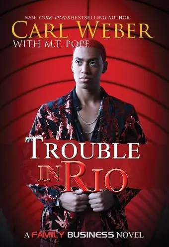 Trouble in Rio cover