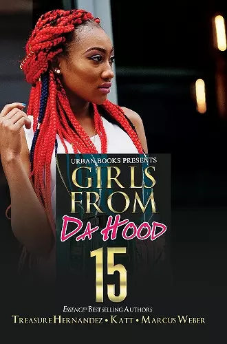 Girls from Da Hood 15 cover