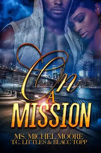 On a Mission cover