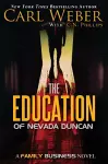 The Education of Nevada Duncan cover