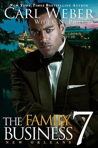 The Family Business 7 cover