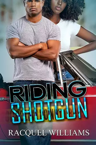 Riding Shotgun cover