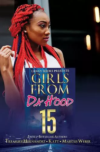 Girls from Da Hood 15 cover