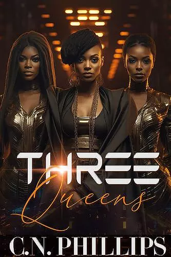 Three Queens cover