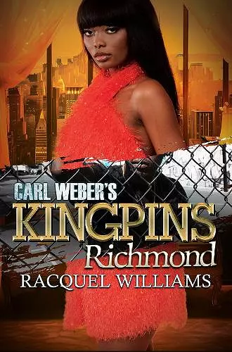 Carl Weber's Kingpins: Richmond cover