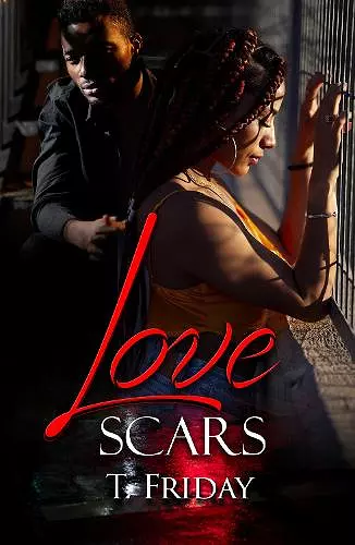 Love Scars cover
