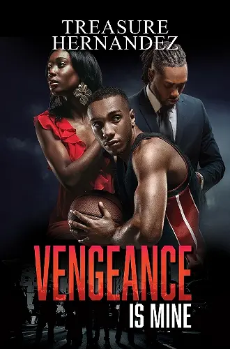 Vengeance is Mine cover