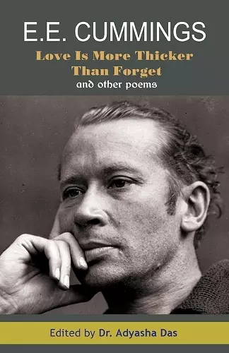 Love Is More Thicker Than Forget And Other Poems cover