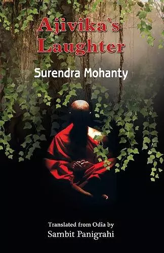 Ajivika's Laughter cover