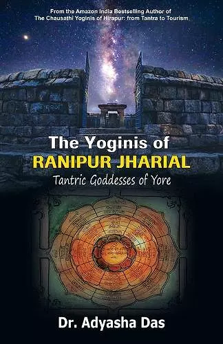 The Yoginis of Ranipur Jharial cover