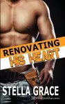 Renovating His Heart cover