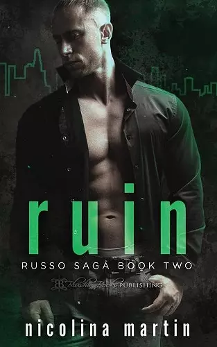 Ruin cover