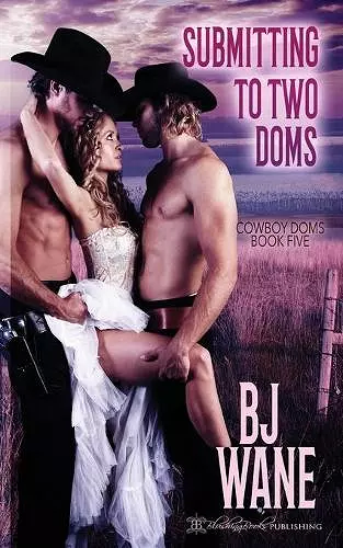 Submitting to Two Doms cover