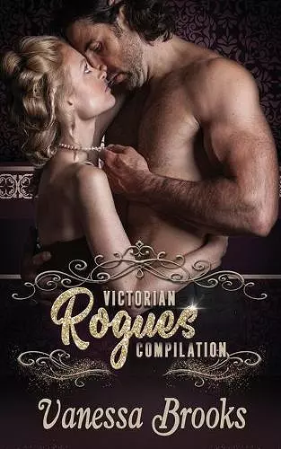 Victorian Rogues Compilation cover