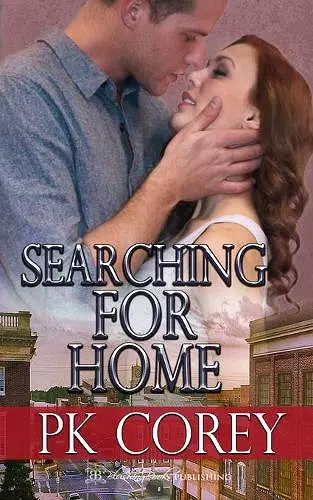 Searching for Home cover