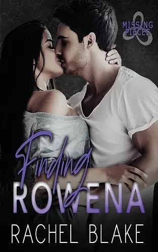 Finding Rowena cover