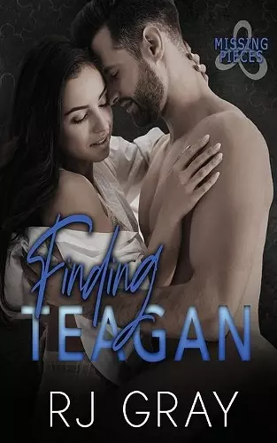 Finding Teagan cover