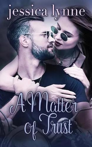 A Matter of Trust cover