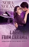 Lacy from Laramie cover