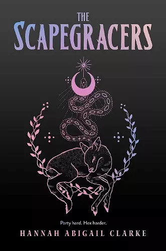 The Scapegracers cover