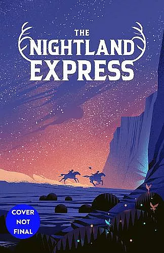 The Nightland Express cover
