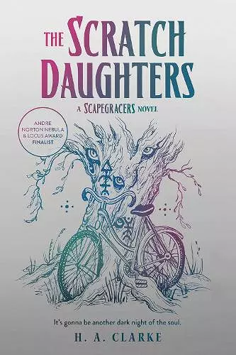 The Scratch Daughters cover