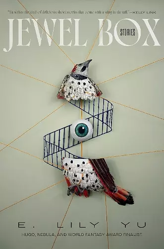 Jewel Box: Stories cover