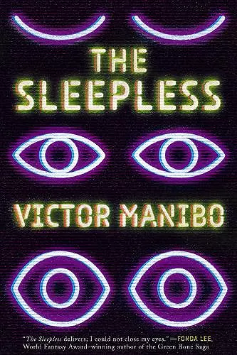 The Sleepless cover