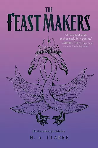 The Feast Makers cover